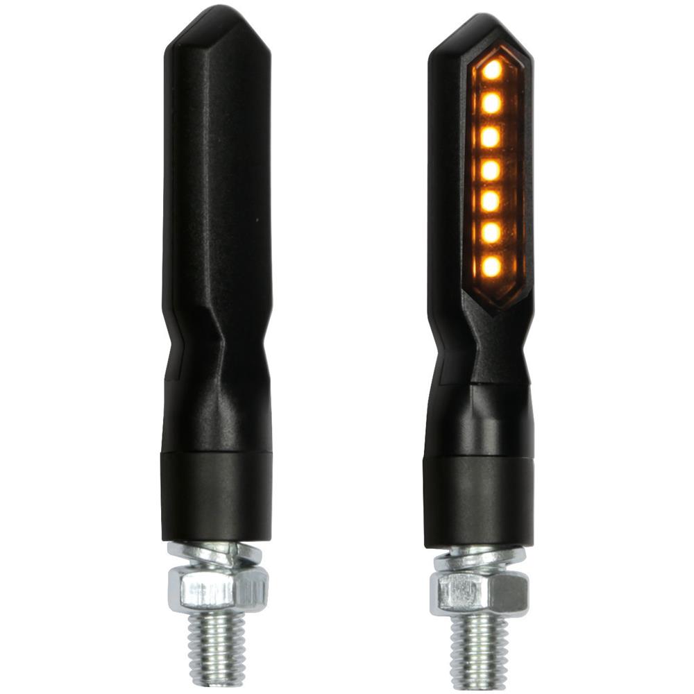 Piercer Sq, Indicatori Di Direzione A Led Sequenziale - 12v Led - Foto 1