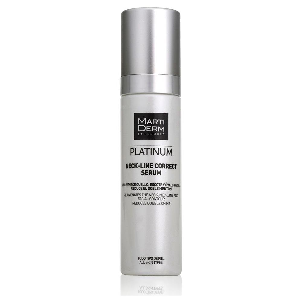 Neck Line Correct Siero Platinum Tutti I Tipi Di Pelle 50ml - Foto 1