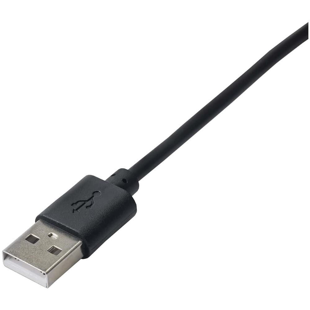 AK-USB-01 cavo USB 1,8 m USB 2.0 Micro-USB B USB A Nero - Foto 2