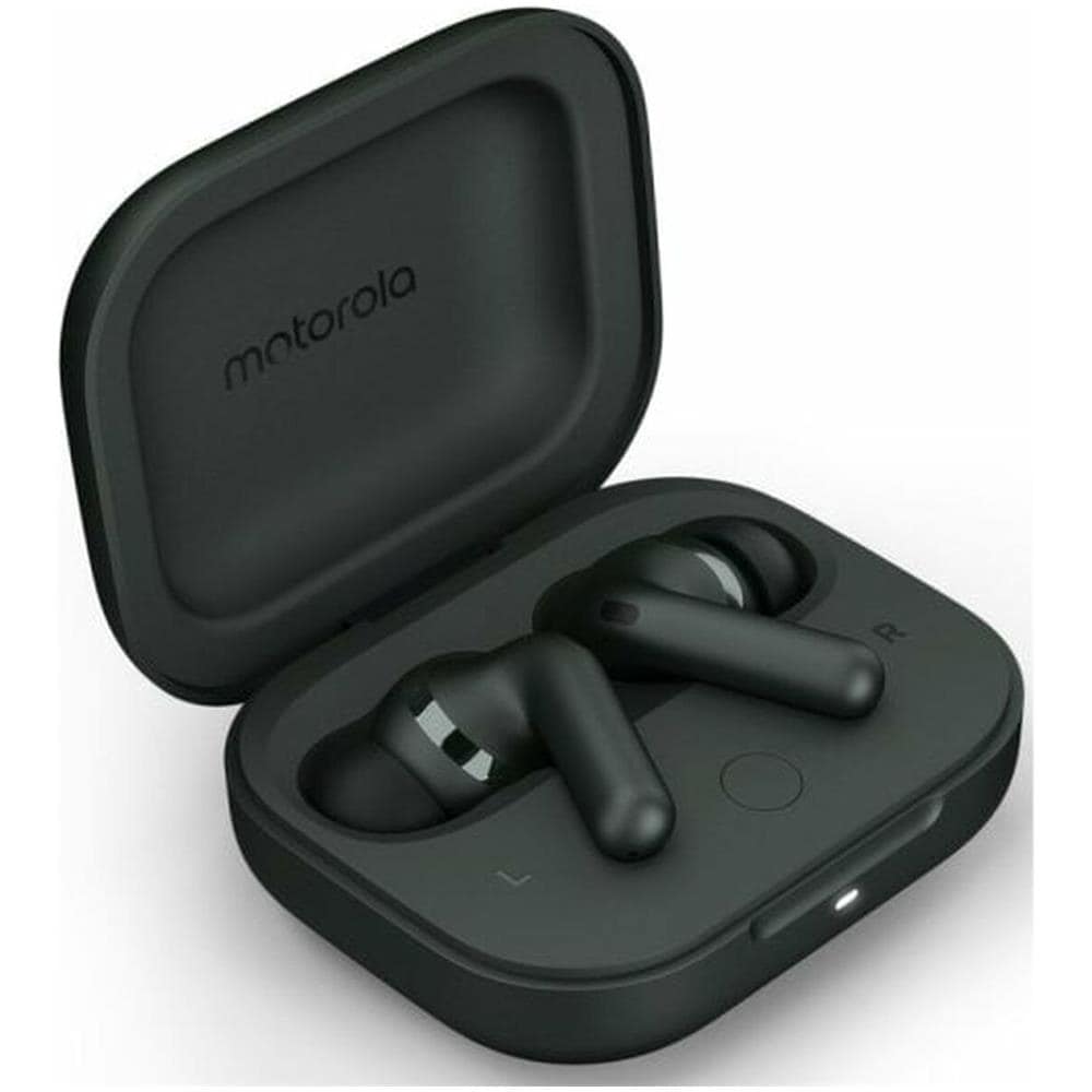 Moto Buds+, Wireless, Chiamate /Musica /Sport /Tutti i giorni, Cuffie, Grigio - Foto 3