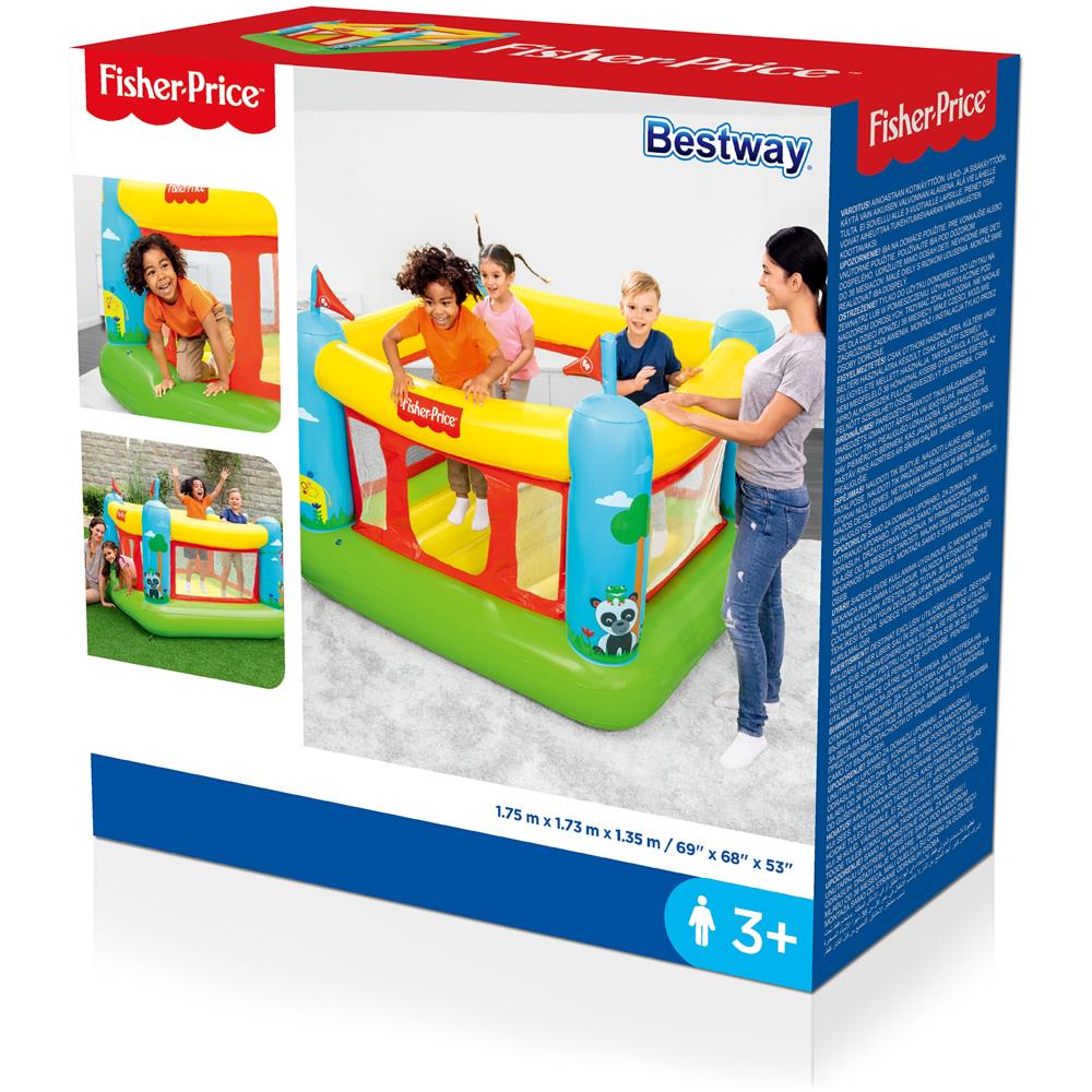 93553 buttafuori gonfiabile - Foto 23