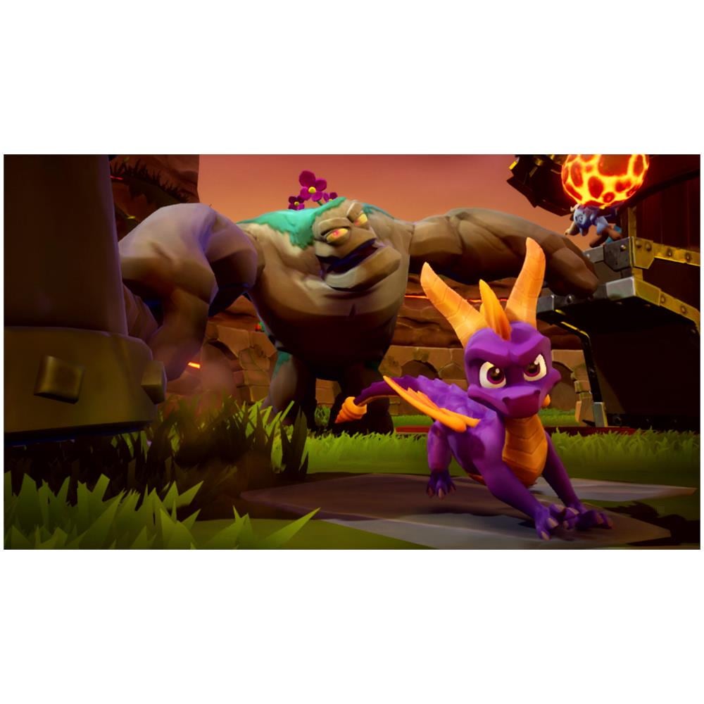 Spyro Reignited Trilogy Standard Tedesca, Inglese, ESP, Francese, ITA, DUT, Portoghese Nintendo Switch - Foto 2