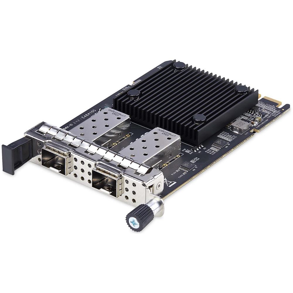 Scheda di Rete Server OCP 3.0 SFP+ a 10 Gbps a 2 Porte Con Intel X710, Compatibile SFF 4C+, NIC OCP a Due Porte, Windows e Linux - Foto 1
