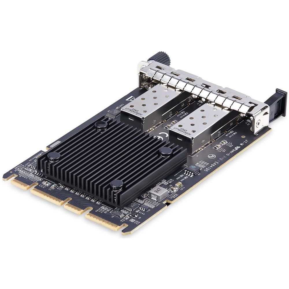 Scheda di Rete Server OCP 3.0 SFP+ a 10 Gbps a 2 Porte Con Intel X710, Compatibile SFF 4C+, NIC OCP a Due Porte, Windows e Linux - Foto 2