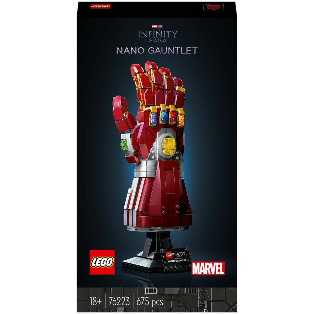 Marvel Avengers Guanto dell'Infinito di Iron Man - Foto 1