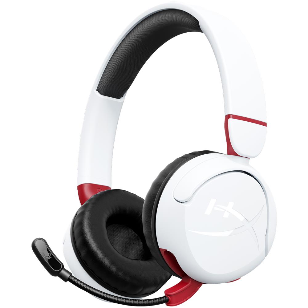 HyperX Cloud Mini - Wireless Gaming Headset (Bianco) - Foto 1