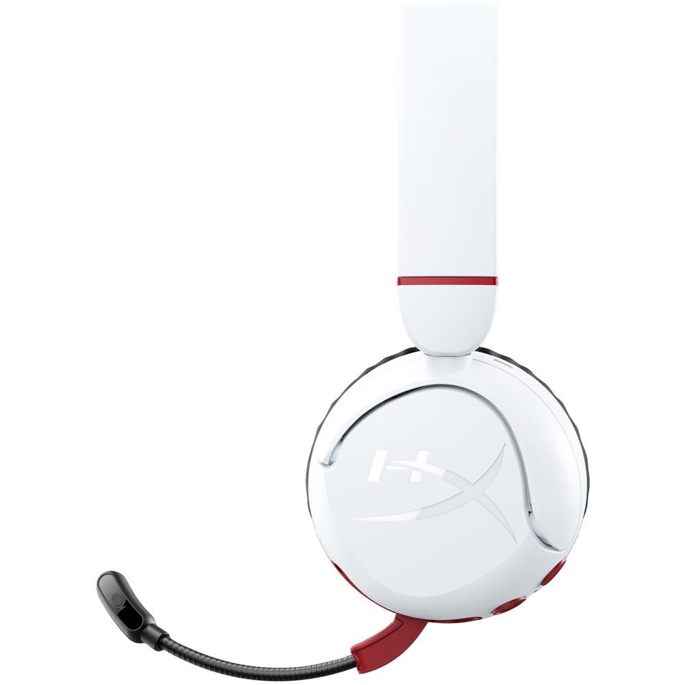 HyperX Cloud Mini - Wireless Gaming Headset (Bianco) - Foto 2