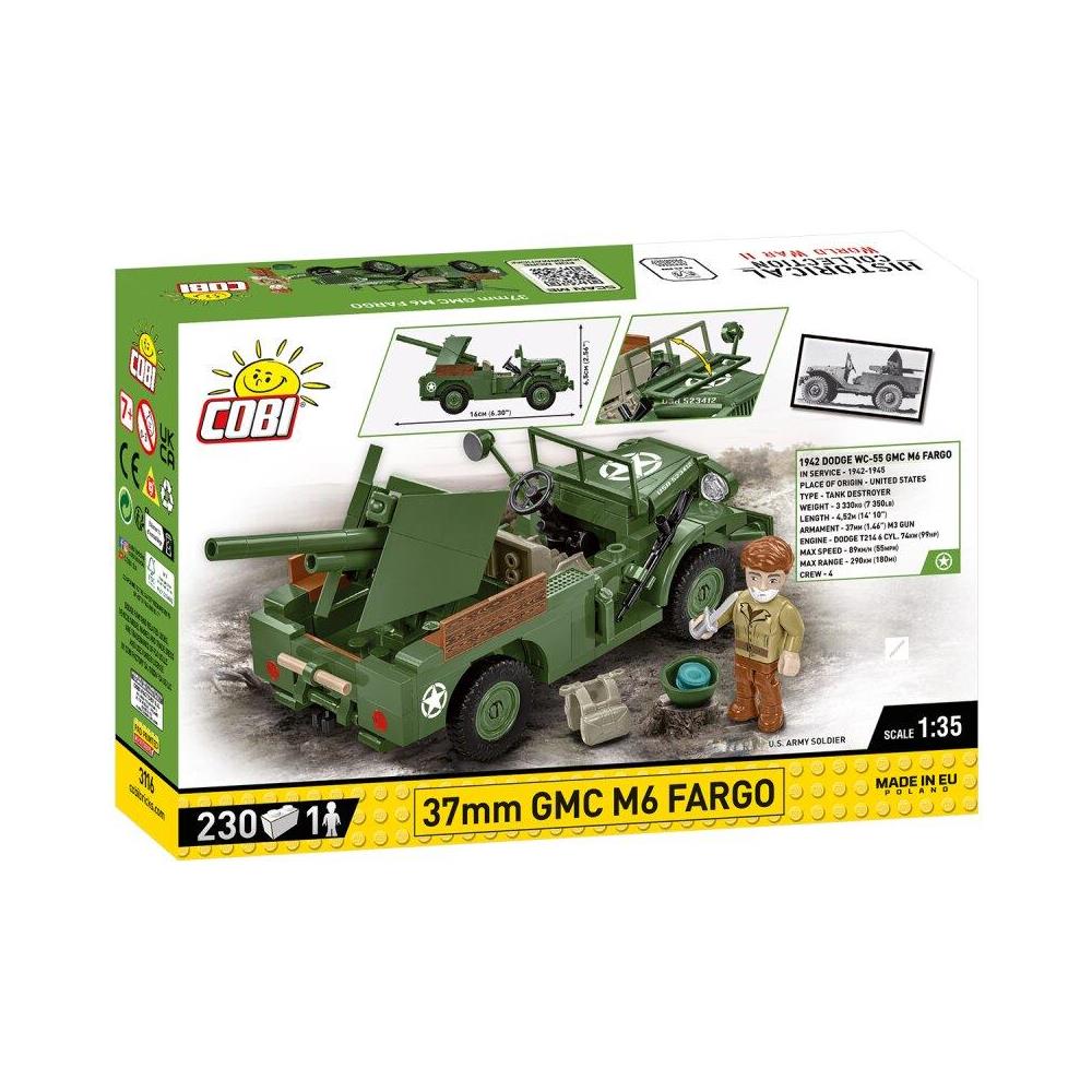 Dodge WC-55 GMC M6 Fargo - Foto 2