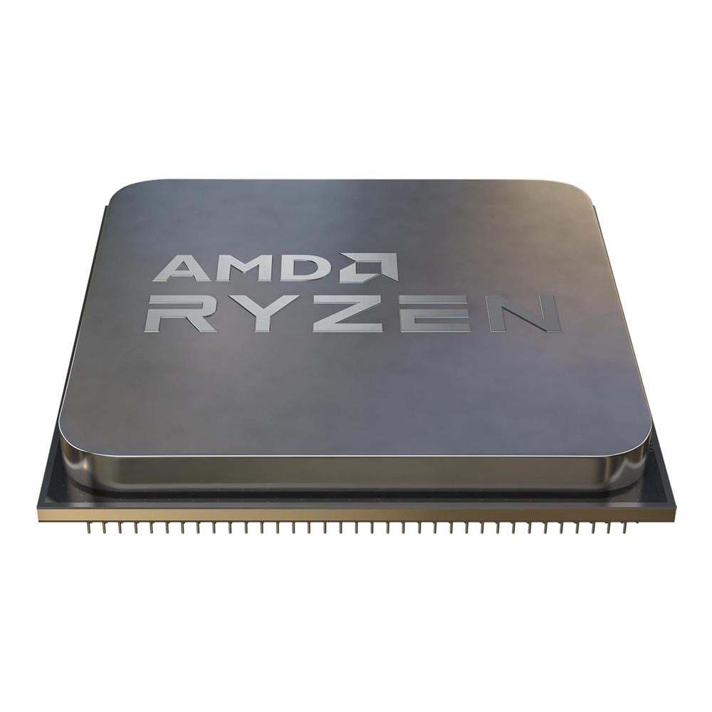 Processore Ryzen 5 5600XT 6 Core 3.7 GHz Socket AM4 Boxato Moltiplicatore Sbloccato (Dissipatore Incluso) - Foto 2