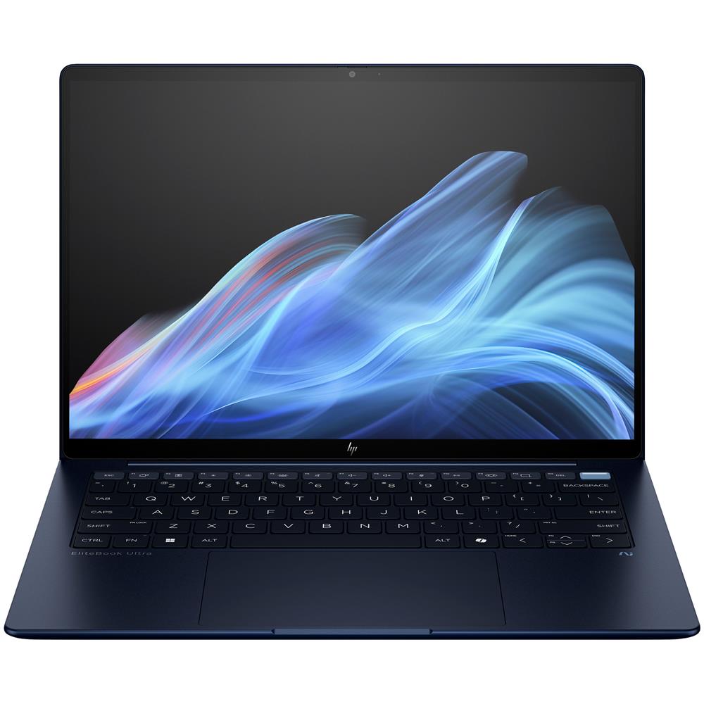 Notebook EliteBook Ultra G1i Monitor 14" 2.8K Touch Intel Core Ultra 7-258V RAM 32GB SSD 1TB Wi-Fi 7 Windows 11 Pro - Foto 1