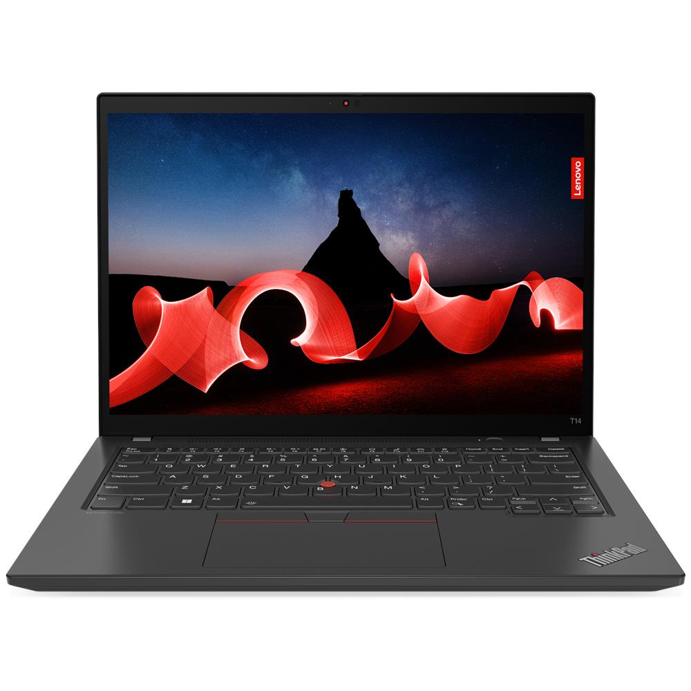 Notebook ThinkPad T14 Gen 4 Intel Core i5-1335U Monitor 14" WUXGA 16 GB DDR5-SDRAM 512 GB SSD Windows 11 Pro - Foto 1