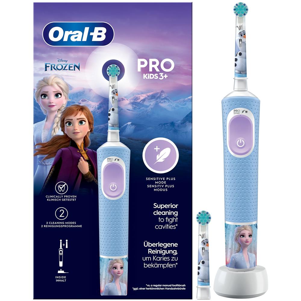 Spazzolino elettrico Pro Kids - Foto 1