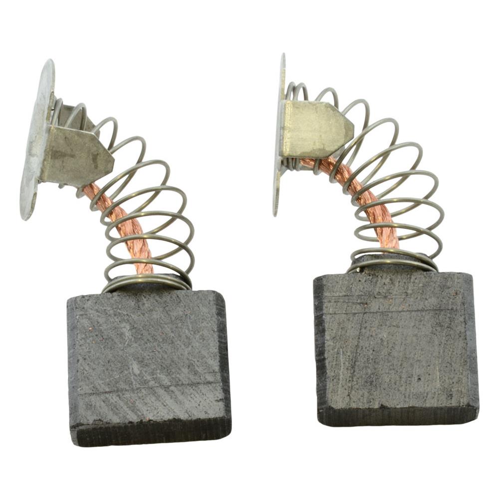 Spazzole di carbone per Makita GA9010C - 7 x 18 x 15,5 mm - coppia - Foto 1