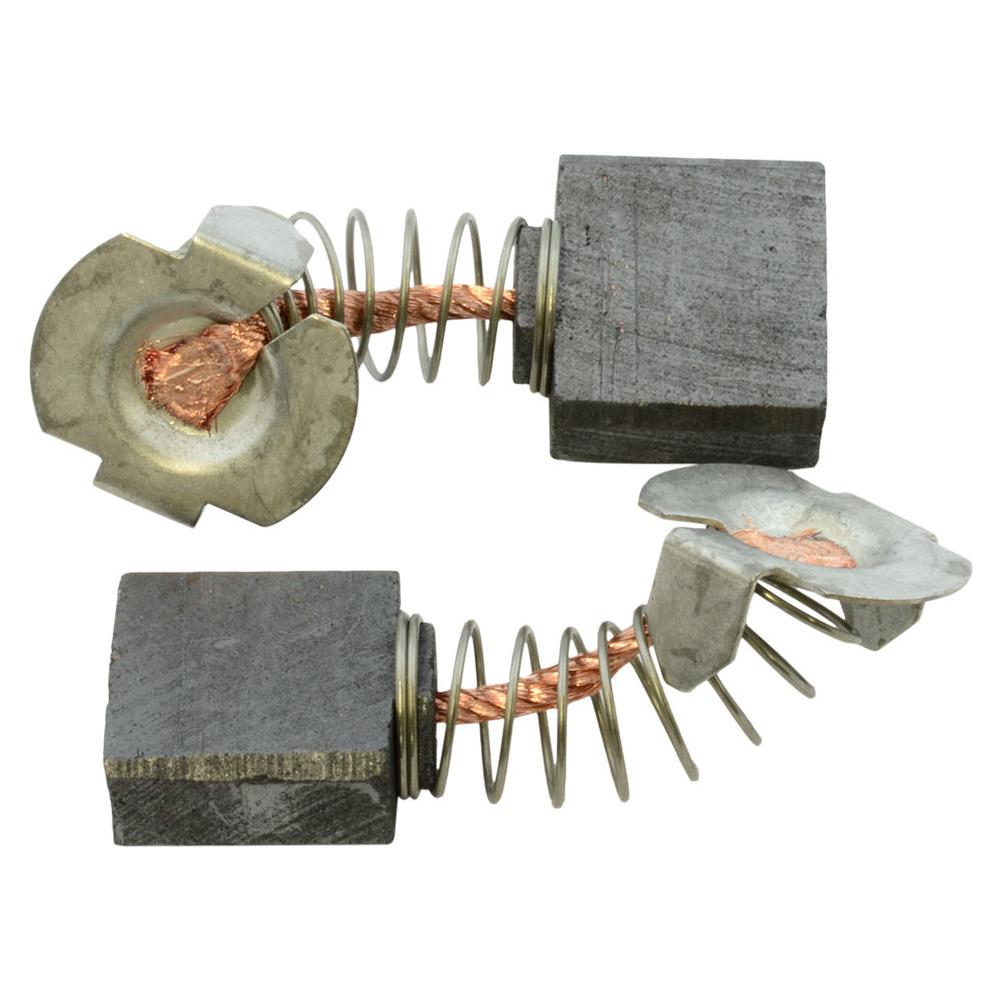 Spazzole di carbone per Makita GA9010C - 7 x 18 x 15,5 mm - coppia - Foto 2