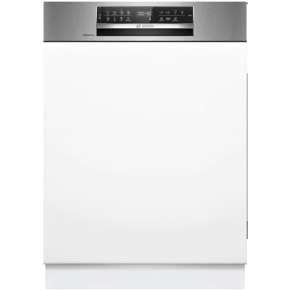 SMI6ECS17E Lavastoviglie Serie 6 da Incasso 60 cm 14 Coperti Classe A Wi-Fi Acciaio - Foto 1