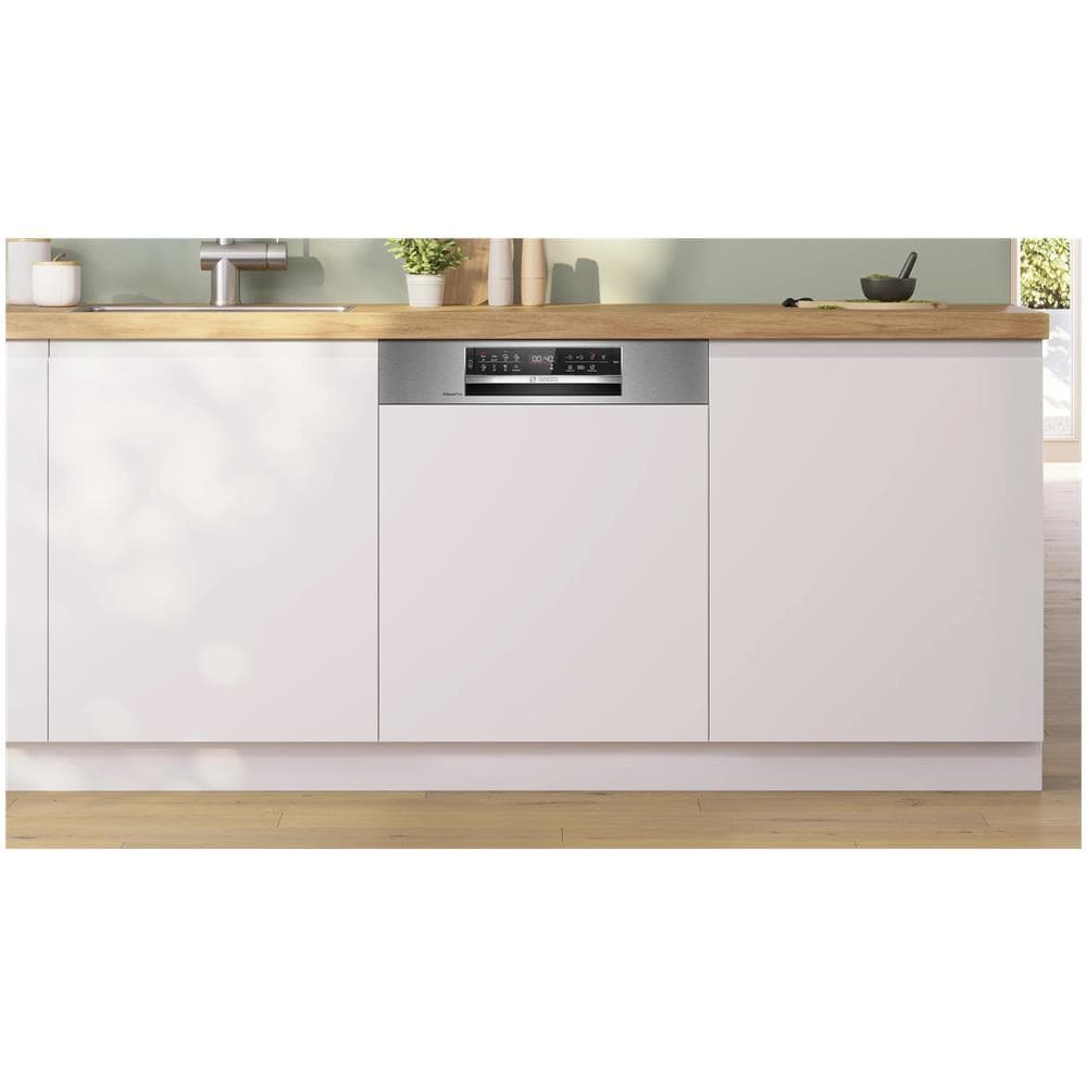 SMI6ECS17E Lavastoviglie Serie 6 da Incasso 60 cm 14 Coperti Classe A Wi-Fi Acciaio - Foto 5