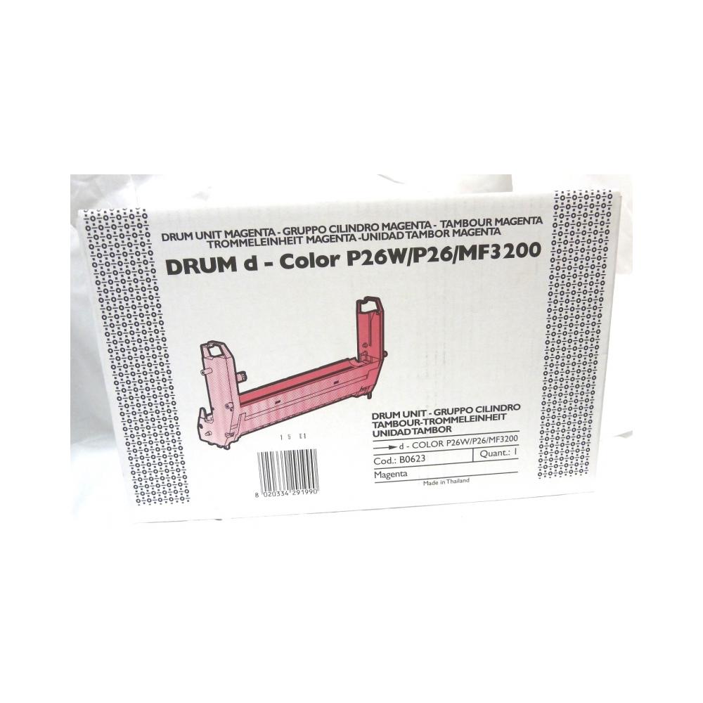 pz. 1 Olivetti Tamburo MagentaB0623 - Foto 1