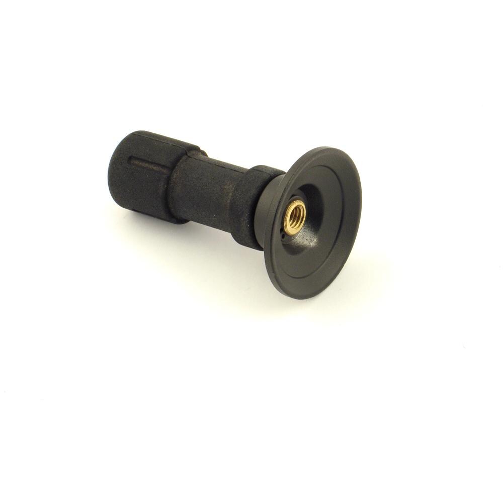 Impugnatura con Blocco Corta 12 cm Nero 319SH - Foto 1