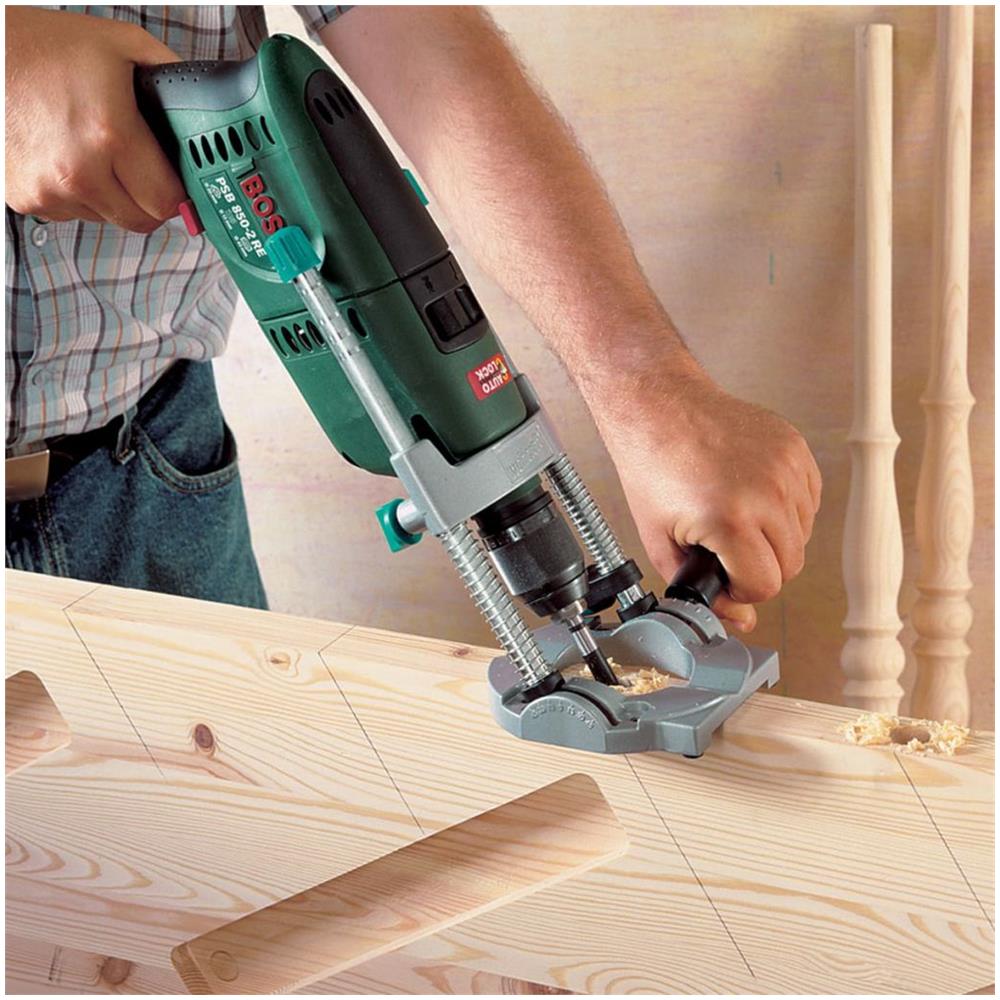 Tecmobil Supporto Mobile per Trapano 4522000 - Foto 4