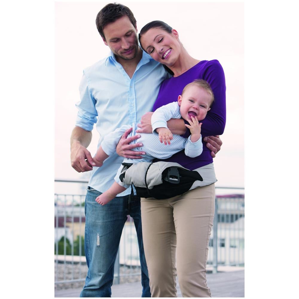 Marsupio per neonati Carry Star porta bebè - Foto 8