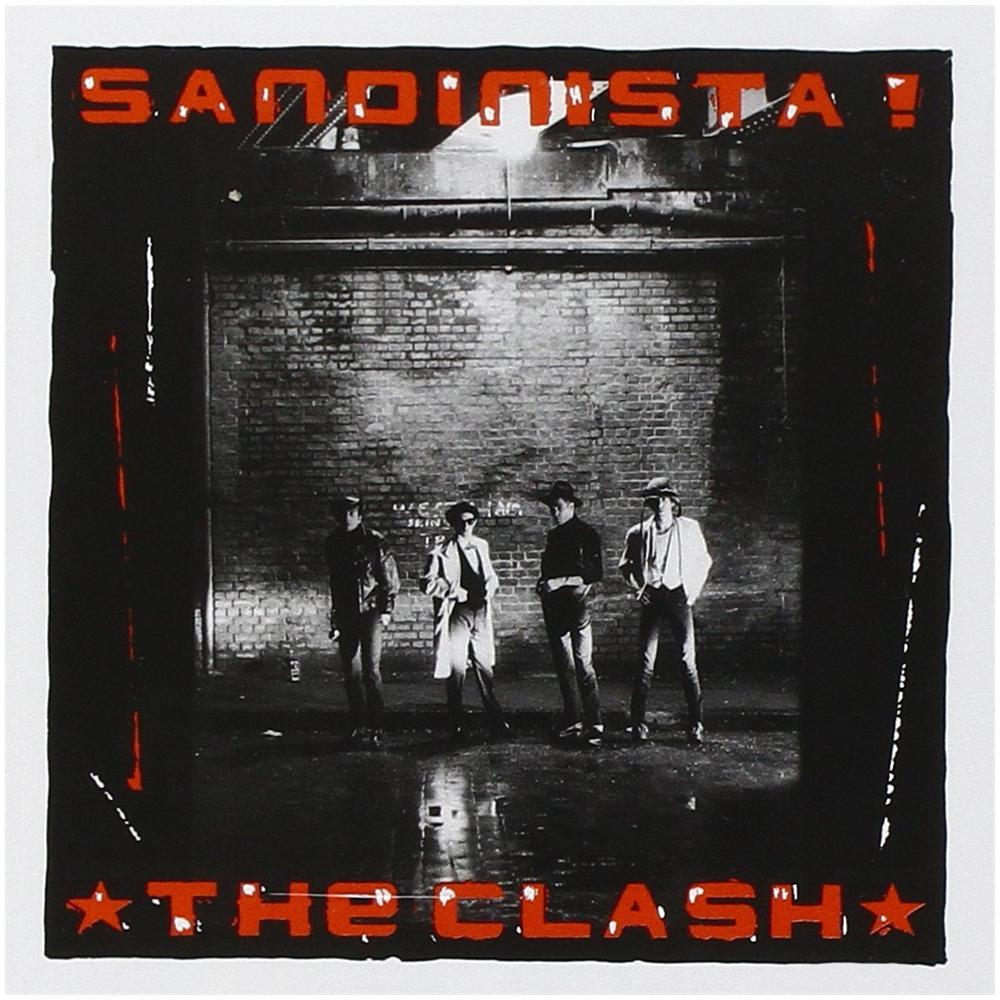Clash (The) - Sandinista! (2 Cd)  - Foto 1