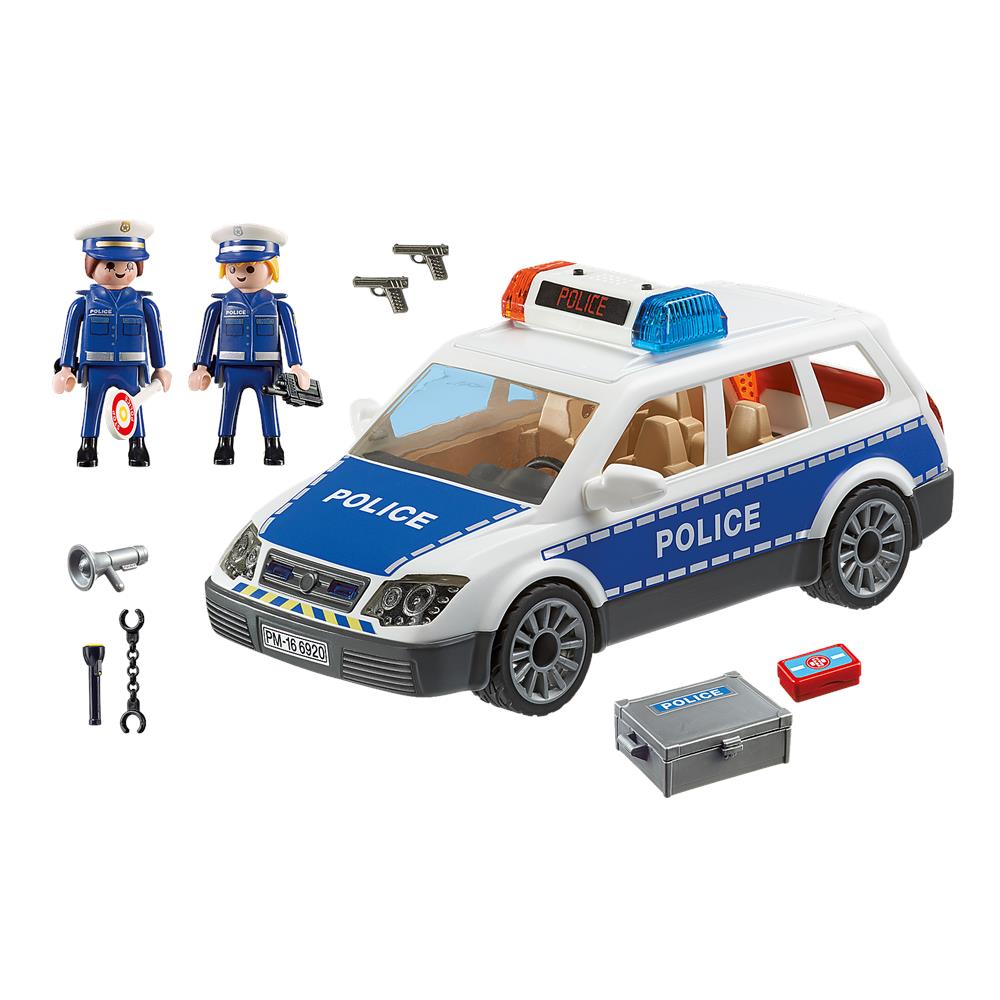 6920 - Auto della Polizia  - Foto 2