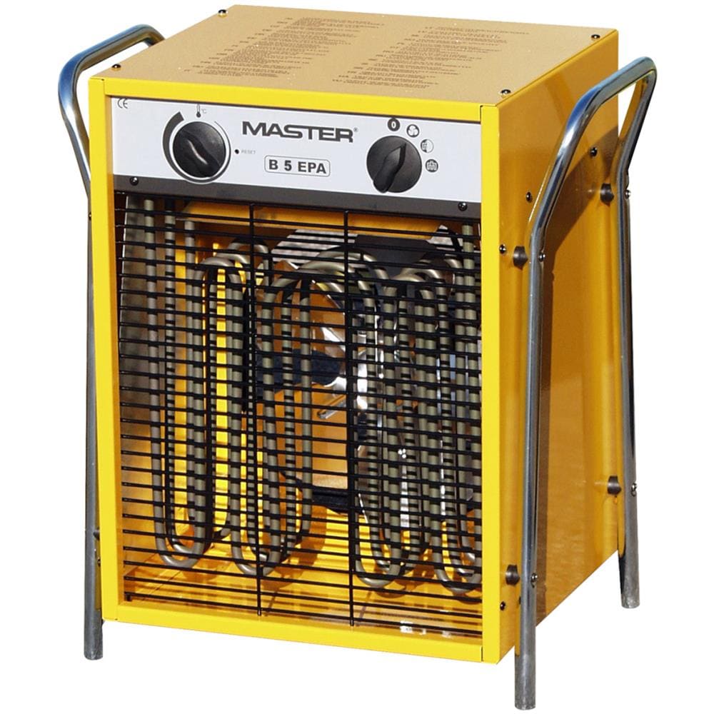 Generatore Aria Calda Ventilatore B5epb 510 M³ / h - Foto 1