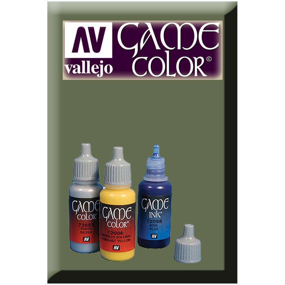 Game Color Heavy Grey Exopaq 72145 Colori - Foto 3