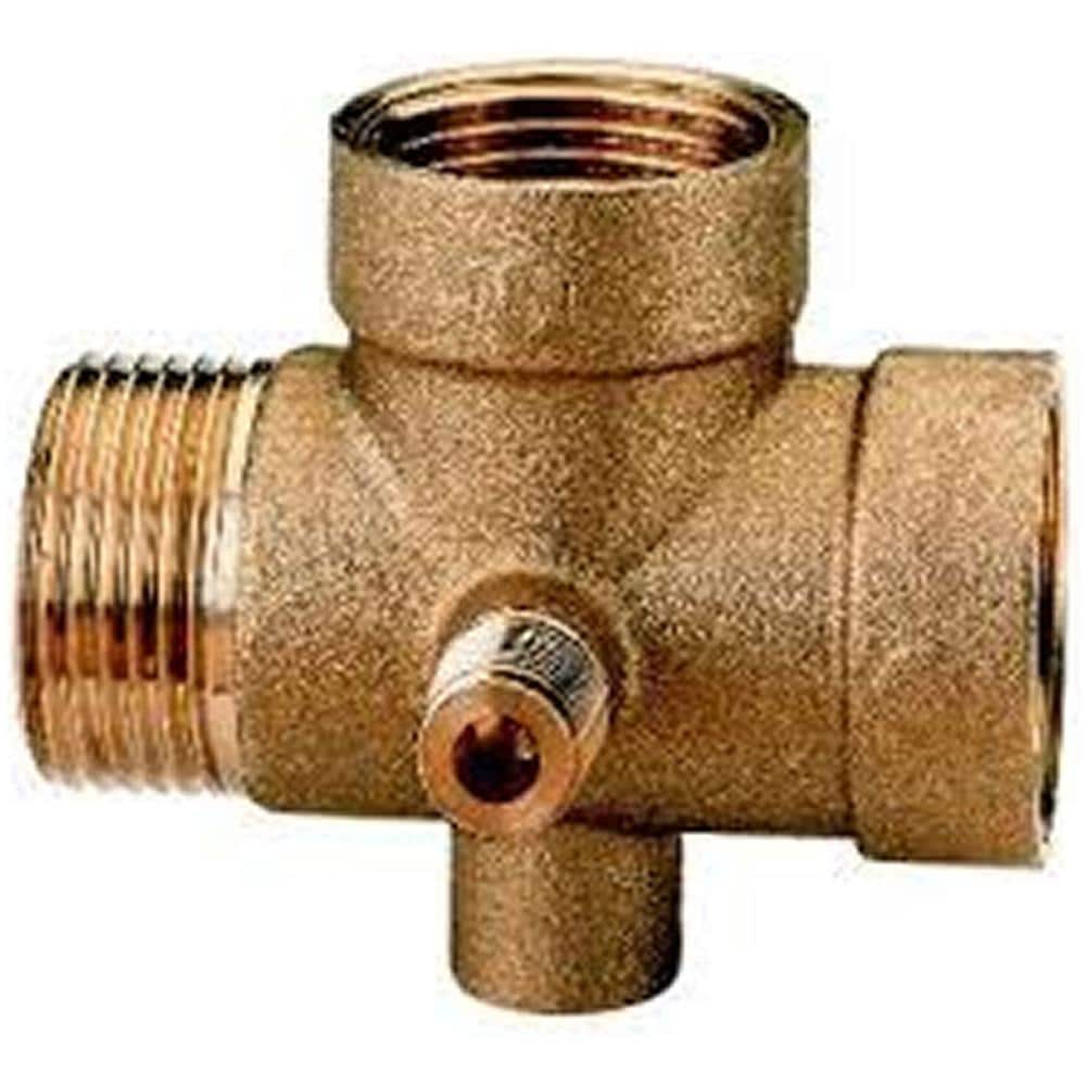 Raccordo A 5 Vie Prolungato Per Gruppo Pompa / Autoclave Completo Di Riduzioni - Foto 3