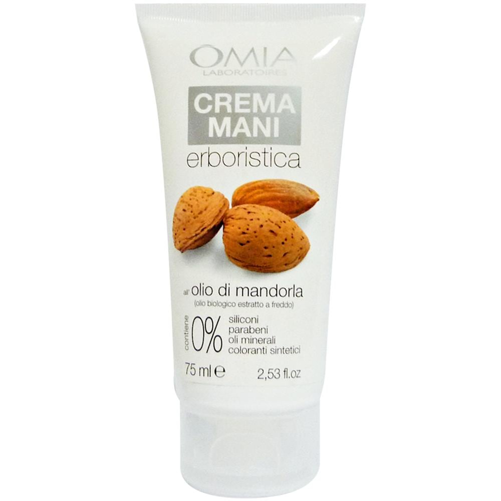 Crema Mani Mandorla 75 Ml. - Crema Mani - Foto 1
