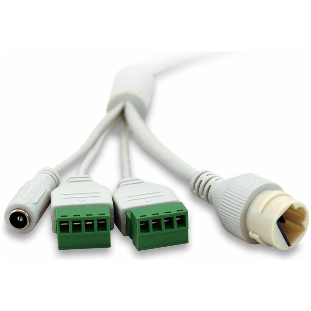 Levelone Fixed Dome Nw Camera 5mp Poe Outdoor Day&night In - Foto 2