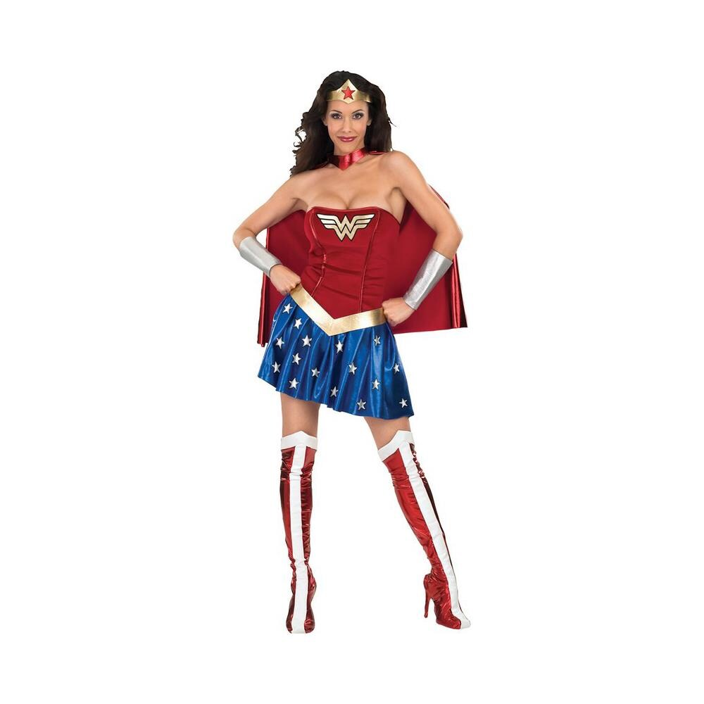 Costume Di Wonder Woman Da Donna Medium - Foto 1