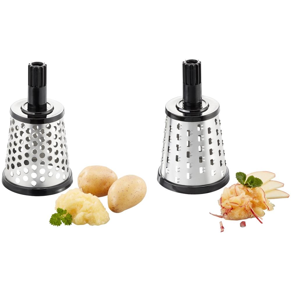 Inserto Grattugia Corona-bircher Linea Trasforma Per Grattugia A Manovella Di - Foto 1