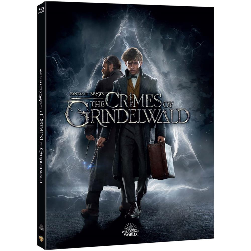 Anim. Fant. -Crim. Grindelwald Digibook  - Foto 1