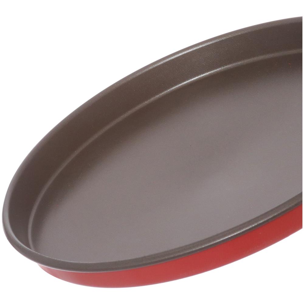 SNIPS - Piatto crisp 26 b. MICROONDE ROSSA 000745 - ePRICE