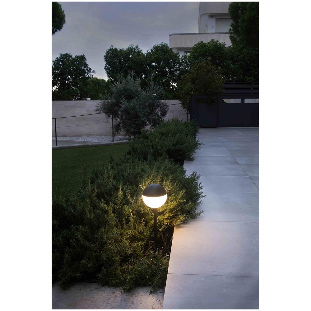 Piccola Led, Paletto, - Nero - Foto 2