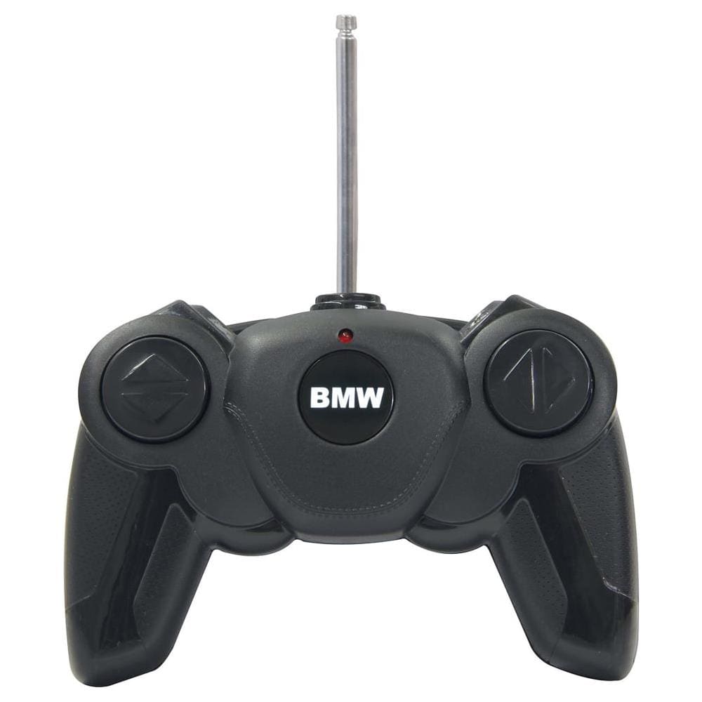 Bmw Z4 Roadster 1:24 Nero 27 Mhz - Con Licenza Ufficiale, Fino A 1 Ora Di Autonomia A Circa 7 Km / h, Dettagli Perfettamente Riproducibili, Lavorazione Di Alta Qualità, Colore, 405188 - Foto 11