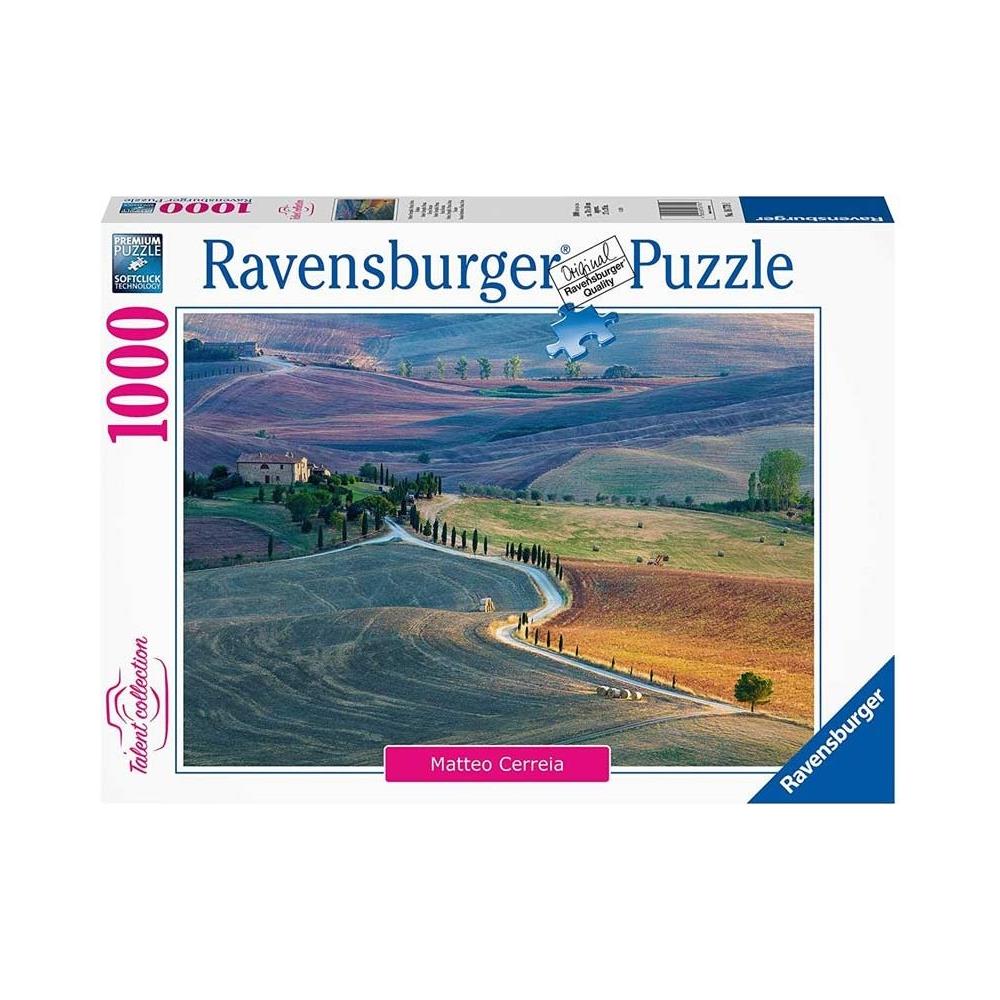 Puzzle 1000 Podere Terrapille - Foto 1