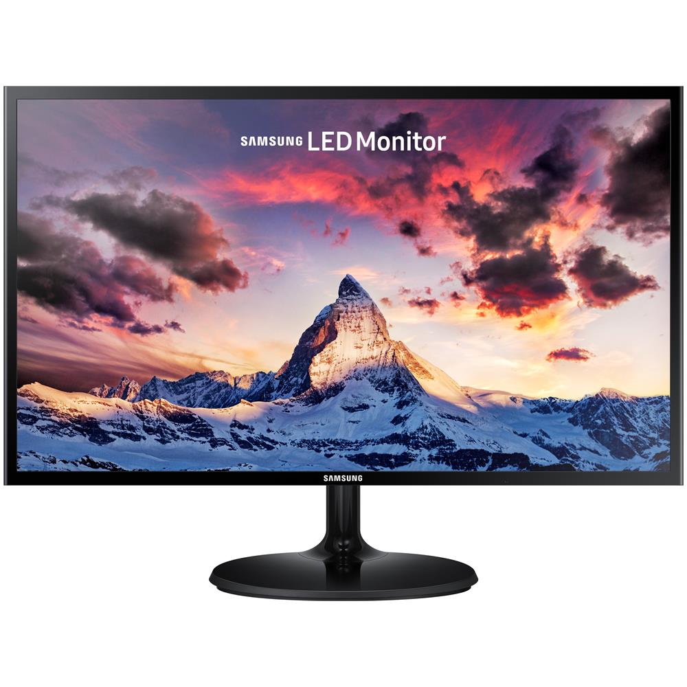 Monitor 24" LED PLS Gaming S24F350FHR 1920x1080 Full HD Tempo di risposta 4ms - Foto 1