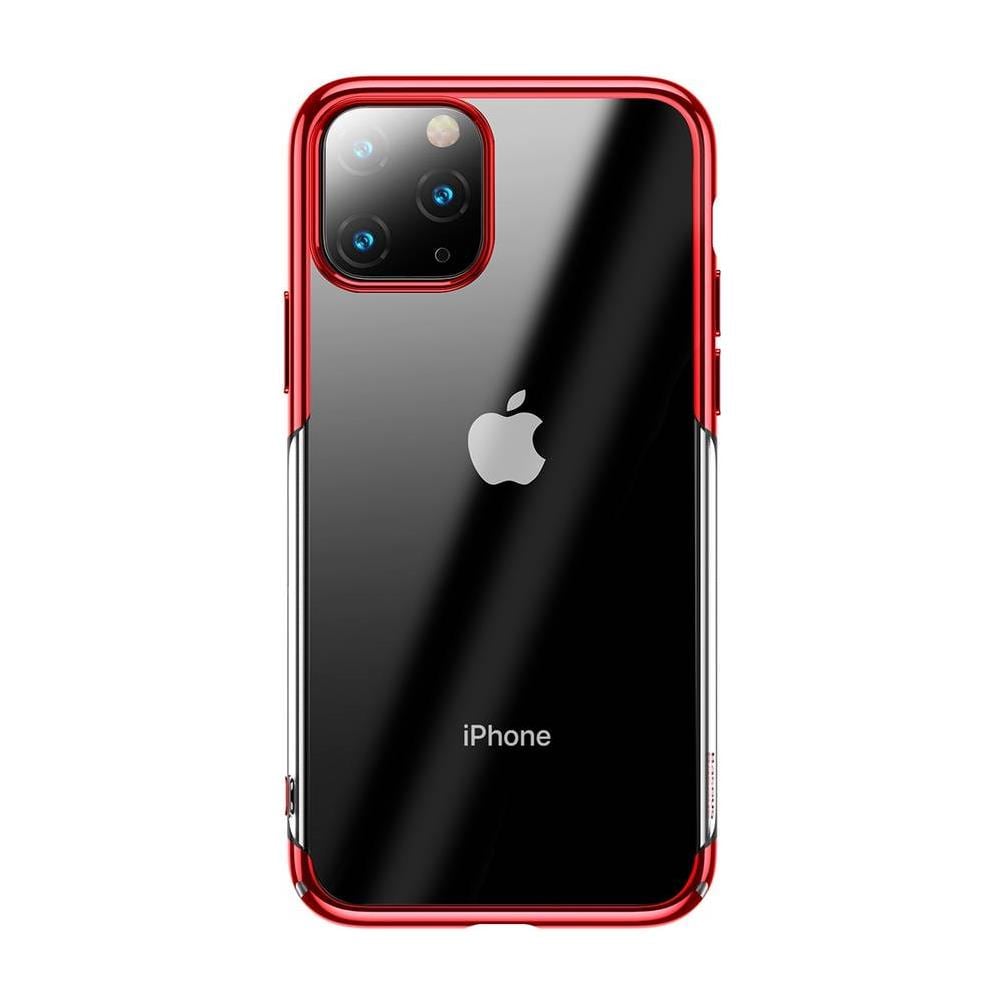 Iphone 11 Pro Custodia Max Glitter Red (wiapiph65s-dw09) - Foto 2