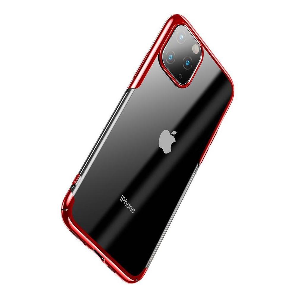 Iphone 11 Pro Custodia Max Glitter Red (wiapiph65s-dw09) - Foto 3