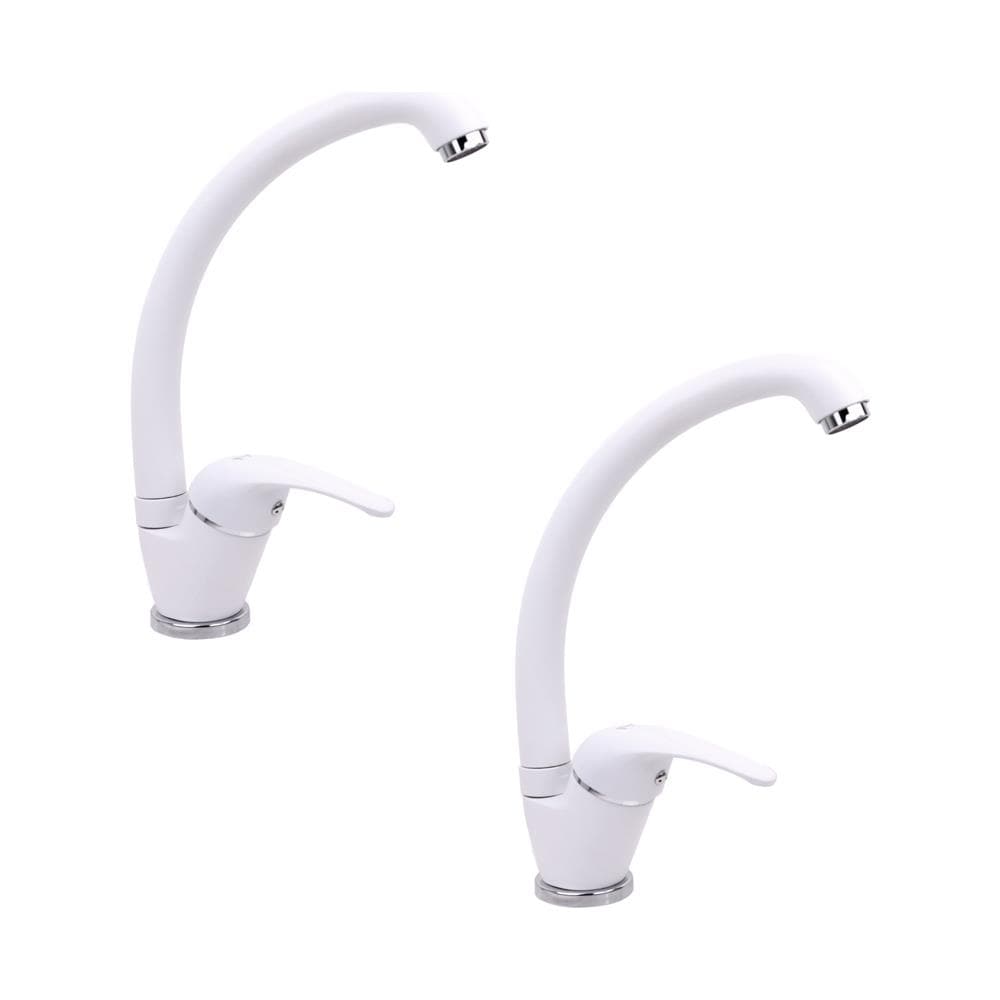 Miscelatore Oslo Orientabile Ottone Colorato Per Lavello Cucina - Foto 2