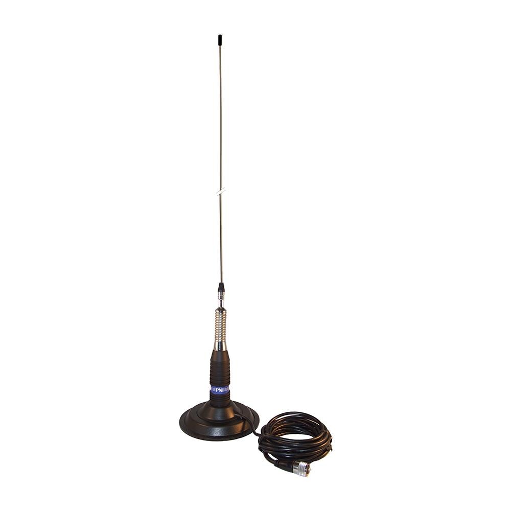 Pacchetto Cb Escort Hp 6500 Asq Escort + Cb Ml160 Antenna Con Magnete - Foto 2