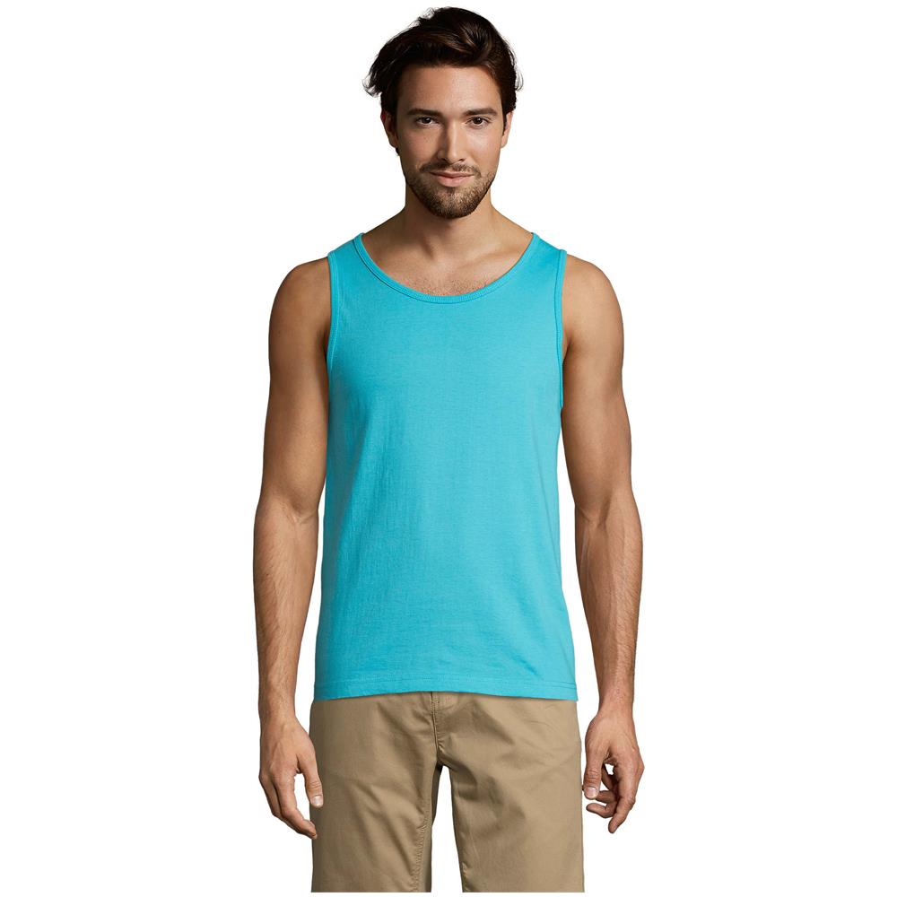 T-Shirt uomo Justin Uomo - Foto 1
