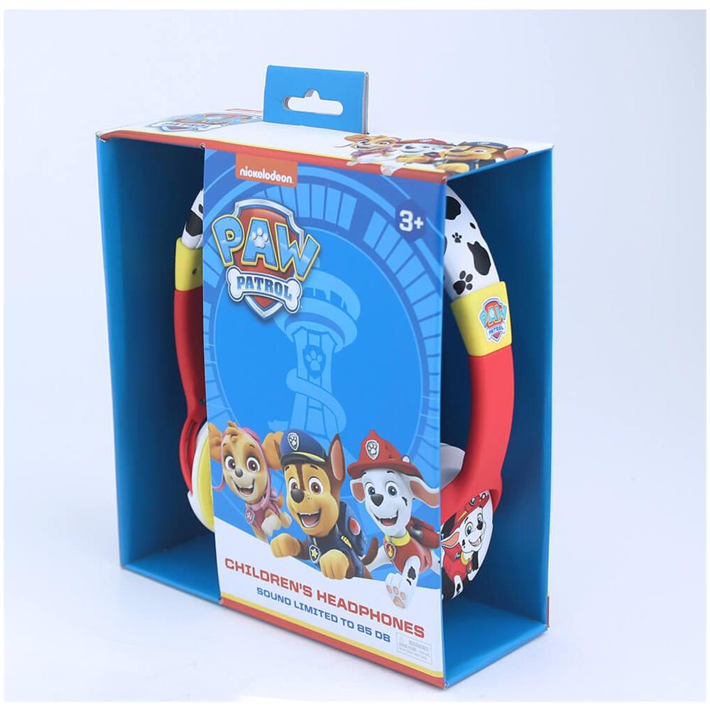 Paw Patrol Cuffie Junior On-ear 85db Marshall - Foto 2