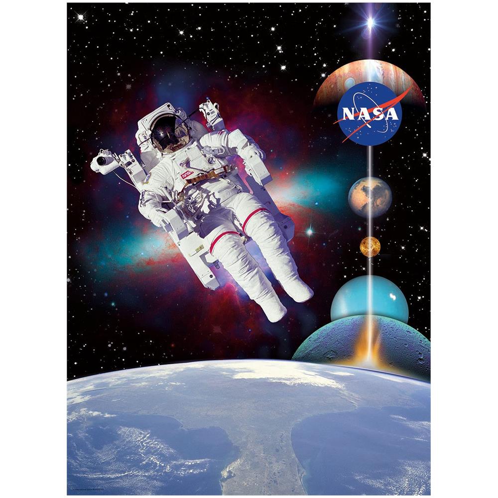 Puzzle Adulti 500 Pezzi Space Collection Dimensioni 49 x 36 cm - Foto 2