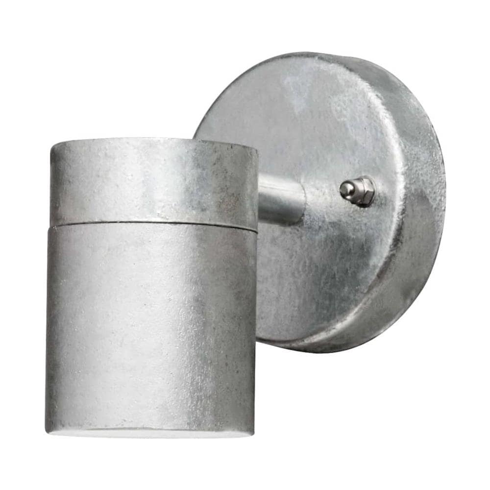 Luce da Parete Modena verso Basso Zincata - Foto 1