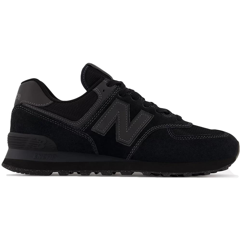 Scarpe Ml 574 Taglia 45.5 Codice Ml574eve Nero - Foto 1