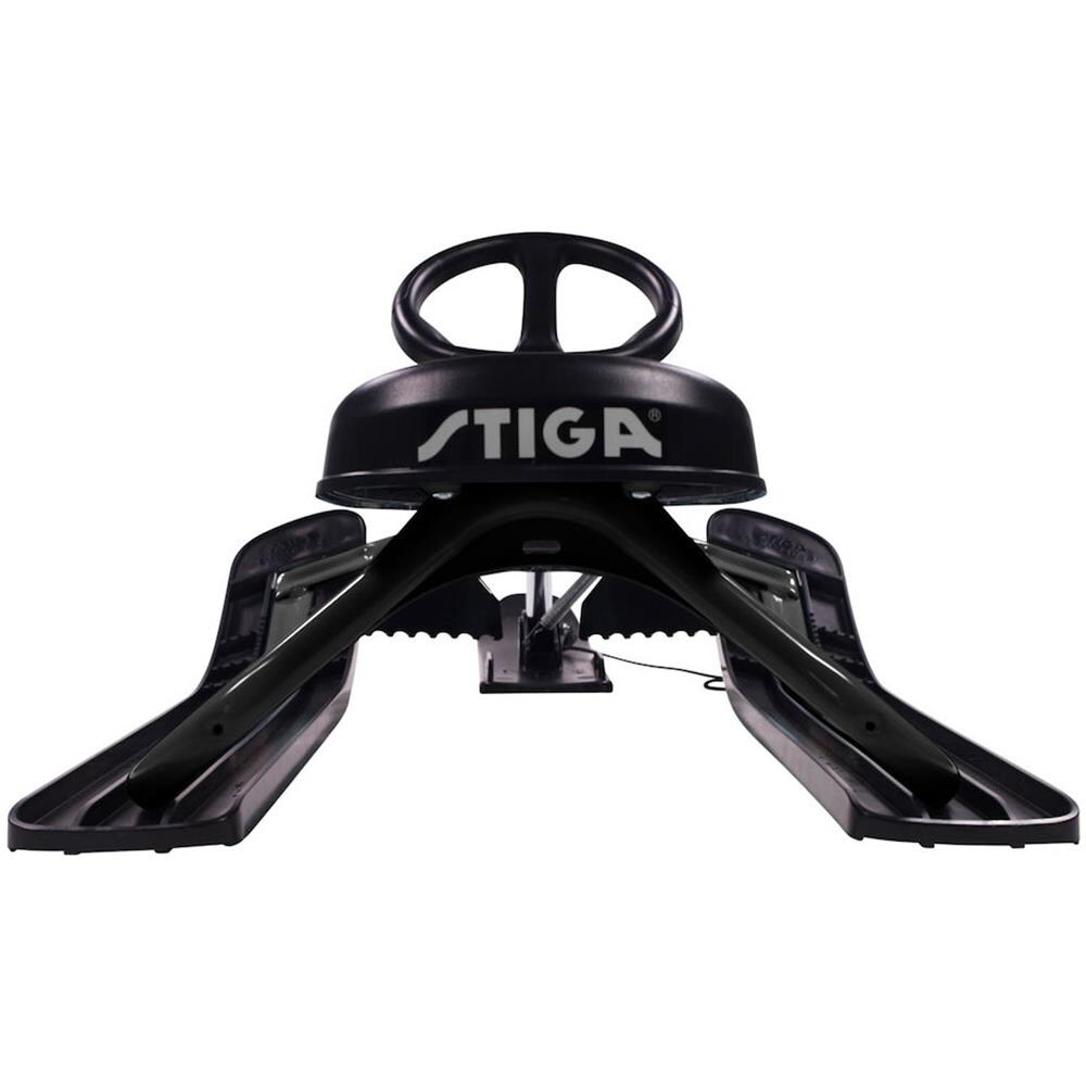 Snowracer Iconic Grigio Grafite / Nero - Foto 5