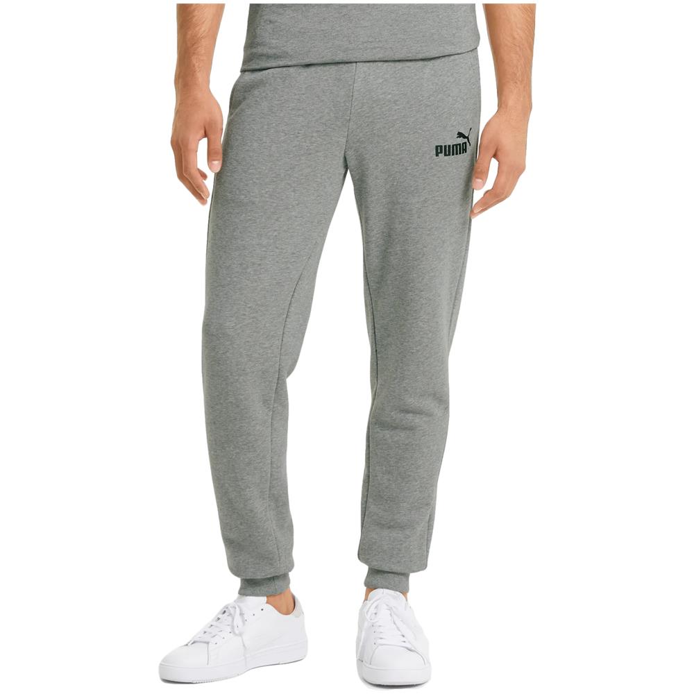Pantalone Da Uomo Essentials Slim Grigio Taglia L Cod 586749-03 - Foto 1